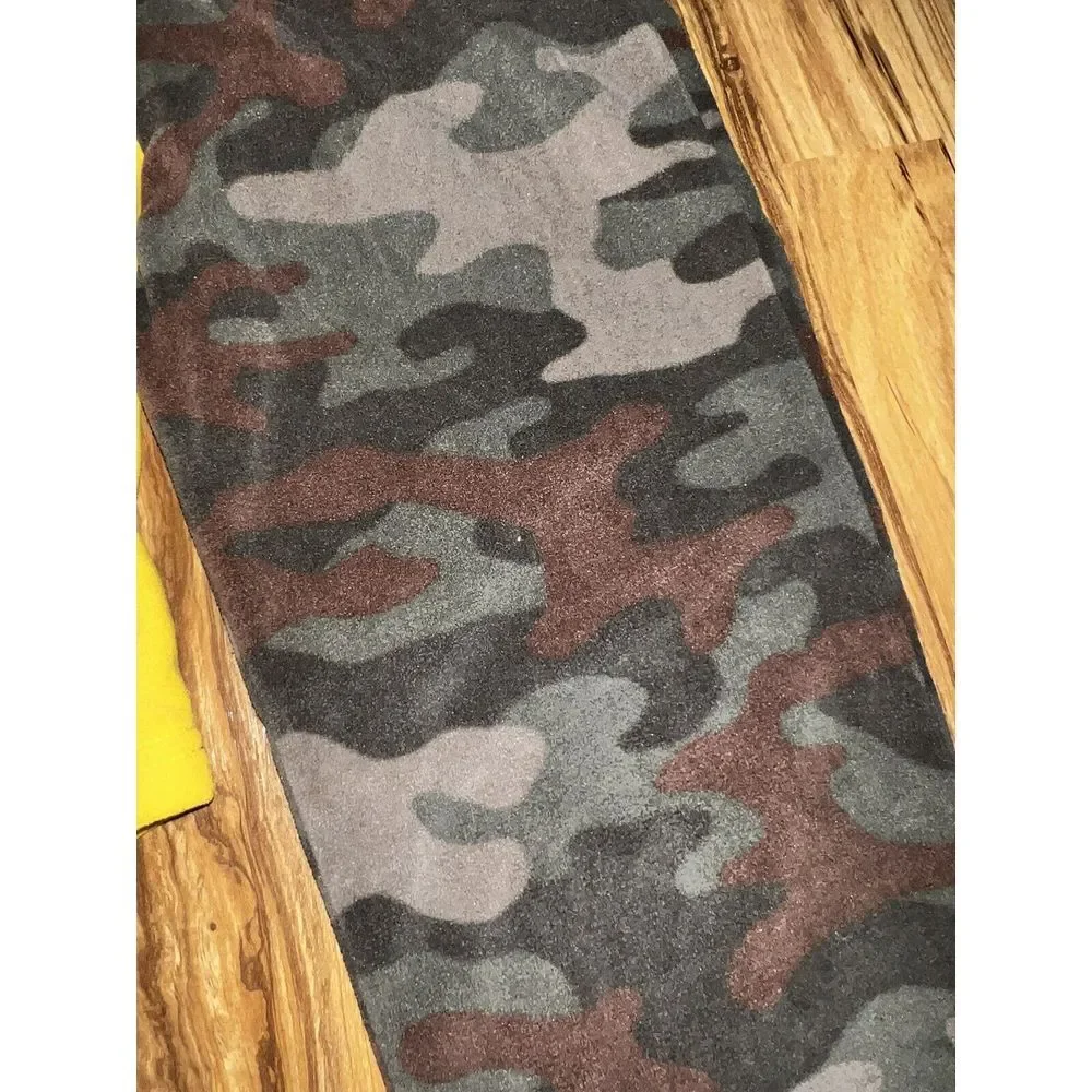 Carter's Boy's Pajamas PJ Size 7 Y2K Camo Dinosaur‎